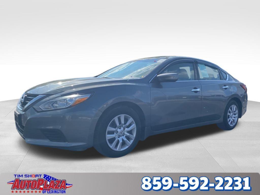 used 2018 Nissan Altima car, priced at $13,750