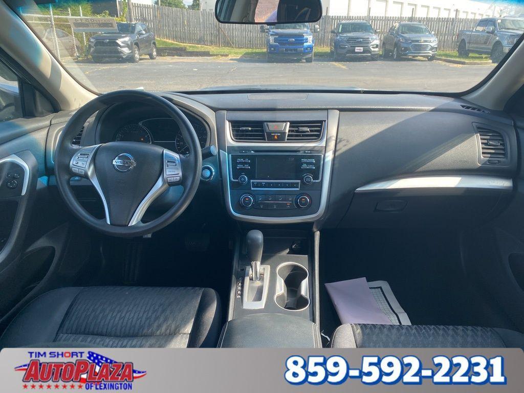 used 2018 Nissan Altima car, priced at $13,750