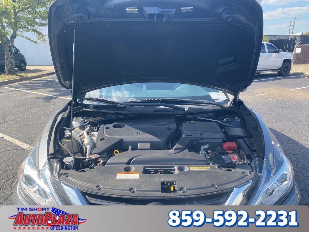 used 2018 Nissan Altima car, priced at $13,750