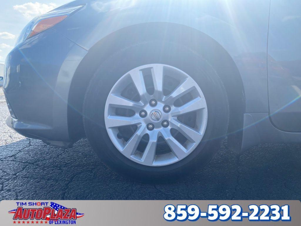 used 2018 Nissan Altima car, priced at $13,750