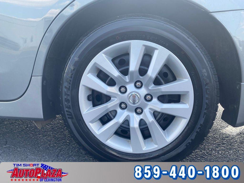used 2018 Nissan Altima car, priced at $12,900
