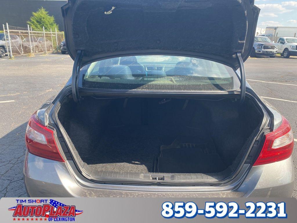 used 2018 Nissan Altima car, priced at $13,750