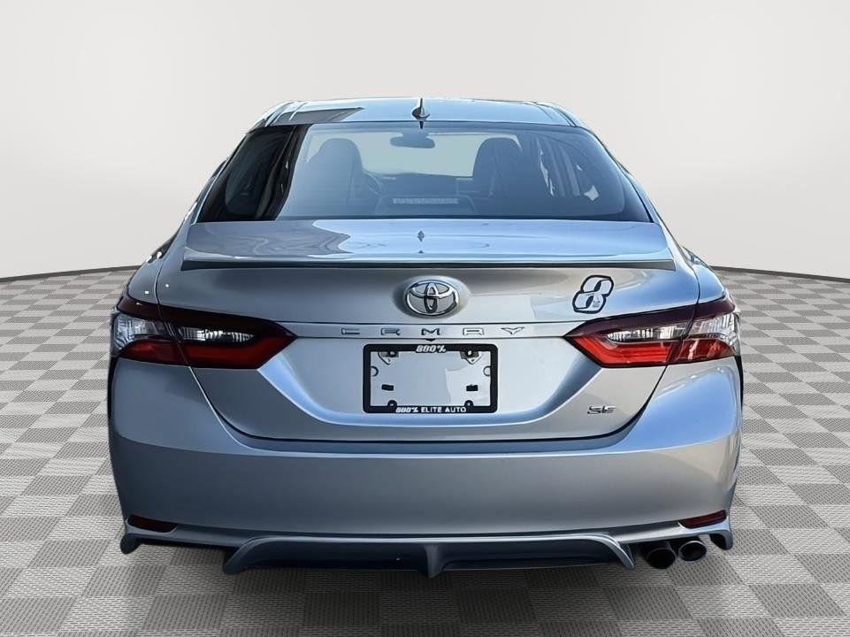 used 2022 Toyota Camry car, priced at $20,666