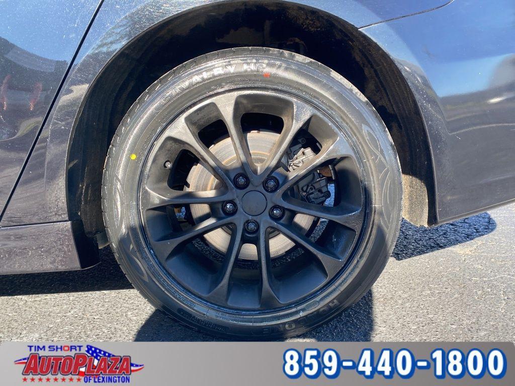 used 2020 Ford Fusion car, priced at $15,600