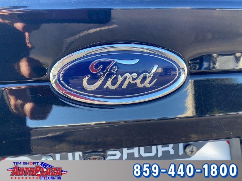 used 2020 Ford Fusion car, priced at $15,600