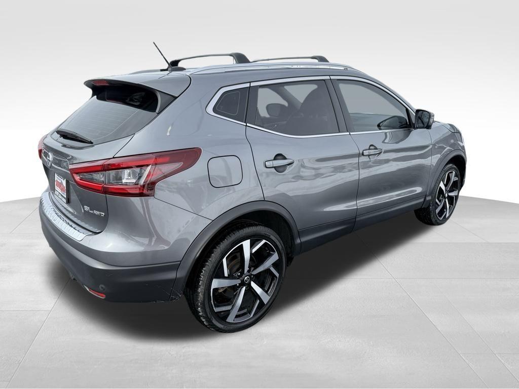 used 2020 Nissan Rogue Sport car, priced at $21,669