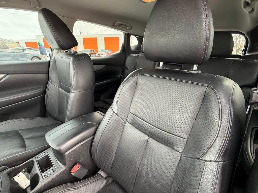 used 2020 Nissan Rogue Sport car, priced at $21,669