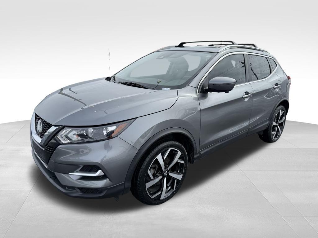 used 2020 Nissan Rogue Sport car, priced at $21,669