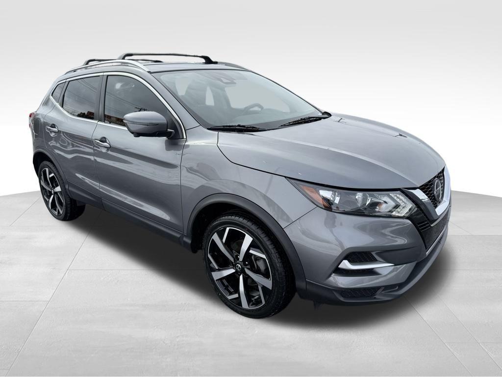 used 2020 Nissan Rogue Sport car, priced at $21,669