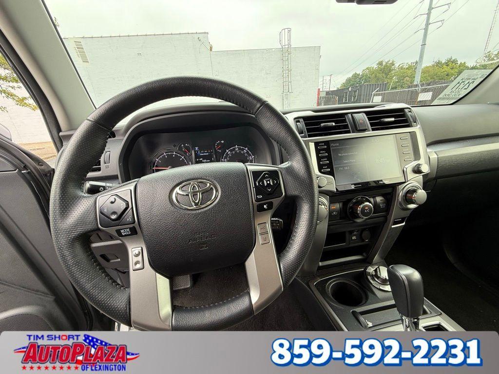 used 2024 Toyota 4Runner car, priced at $41,500