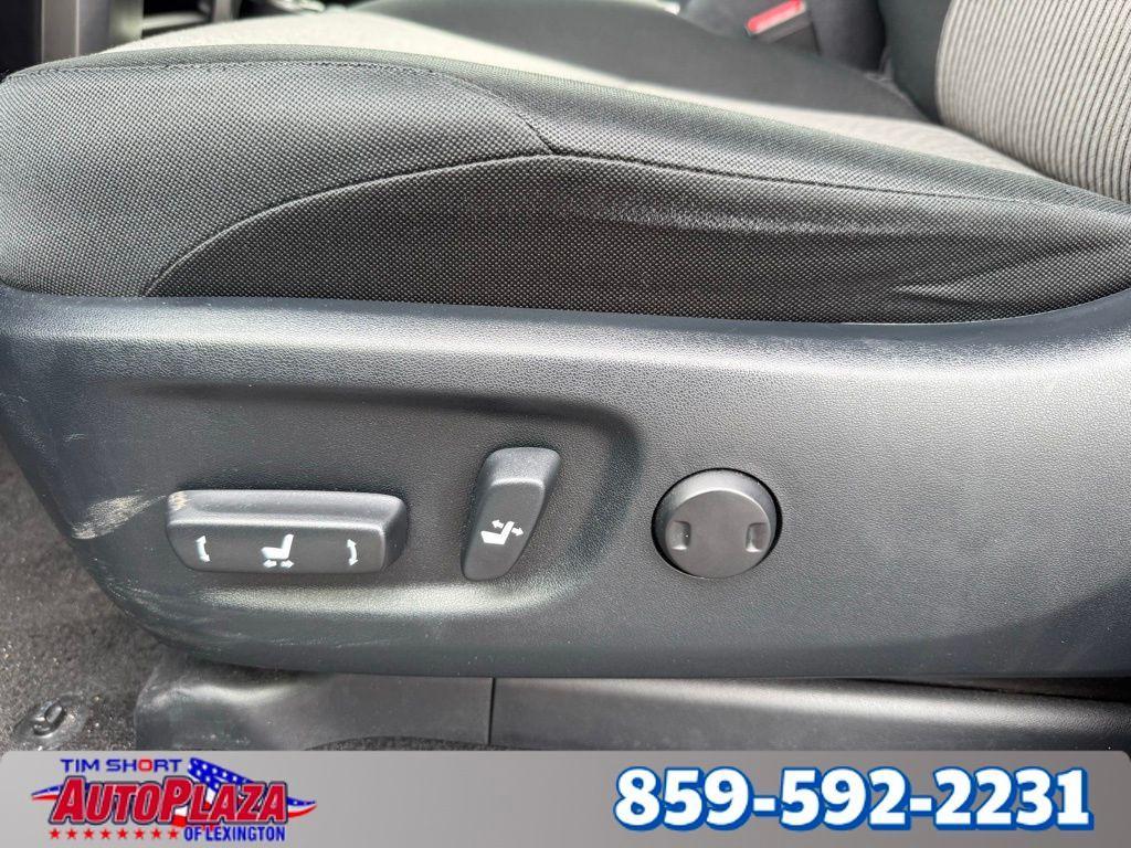 used 2024 Toyota 4Runner car, priced at $41,500
