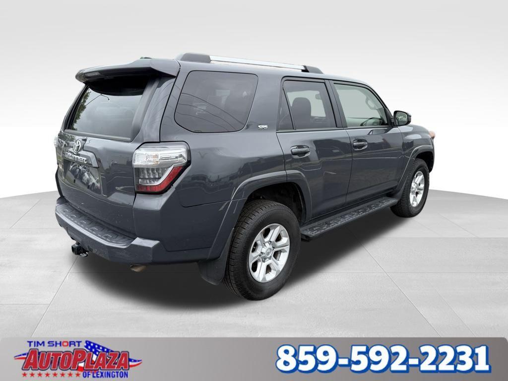 used 2024 Toyota 4Runner car, priced at $41,500