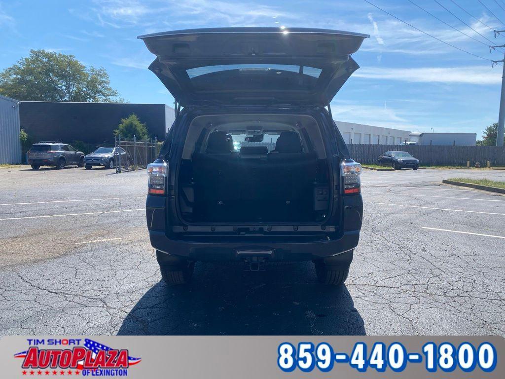 used 2024 Toyota 4Runner car, priced at $38,700