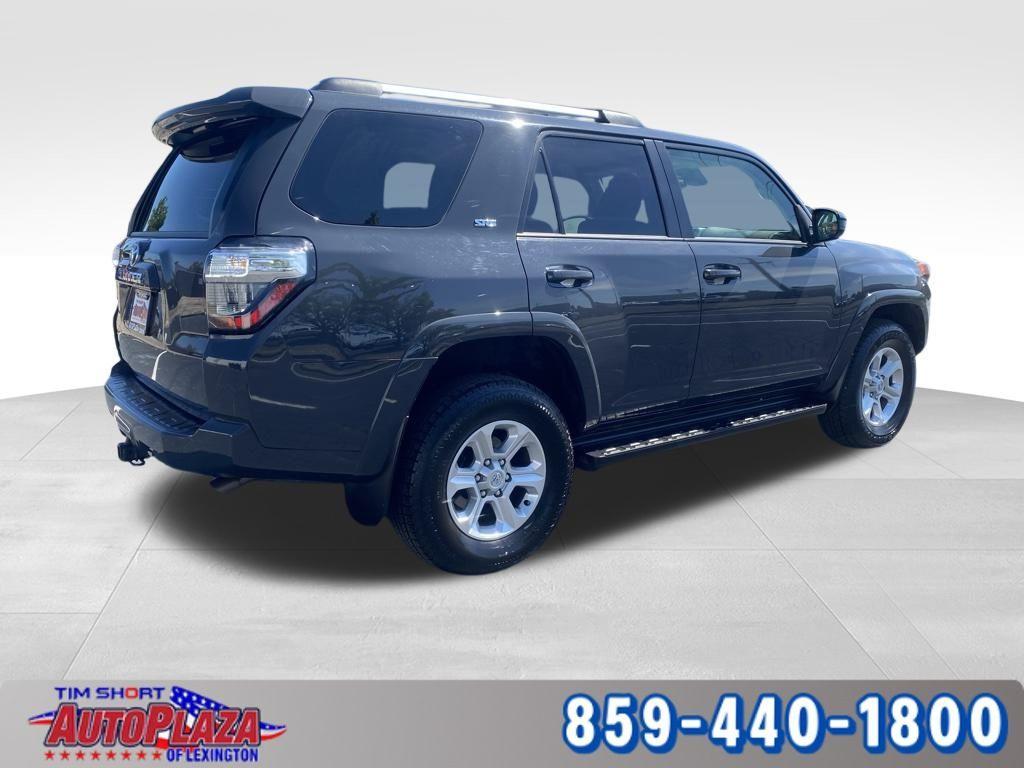 used 2024 Toyota 4Runner car, priced at $38,700