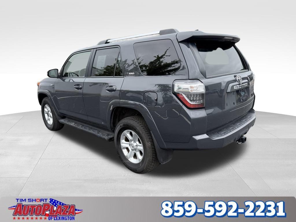 used 2024 Toyota 4Runner car, priced at $41,500