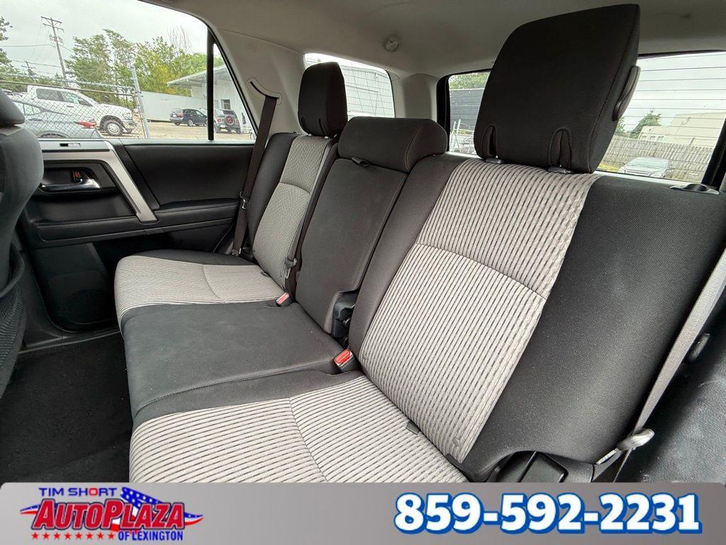 used 2024 Toyota 4Runner car, priced at $41,500