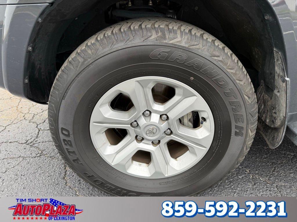 used 2024 Toyota 4Runner car, priced at $41,500