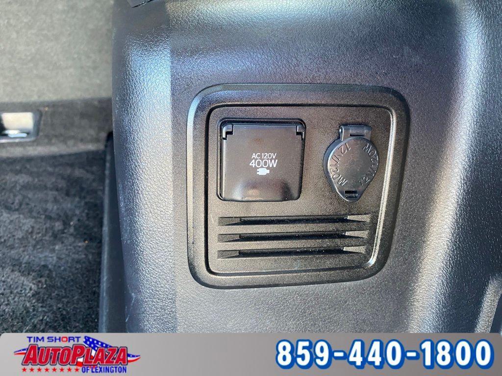 used 2024 Toyota 4Runner car, priced at $38,700