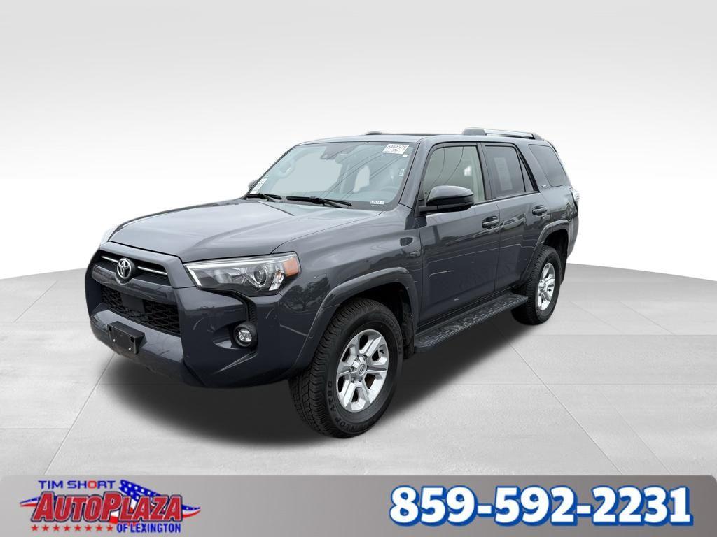 used 2024 Toyota 4Runner car, priced at $41,500