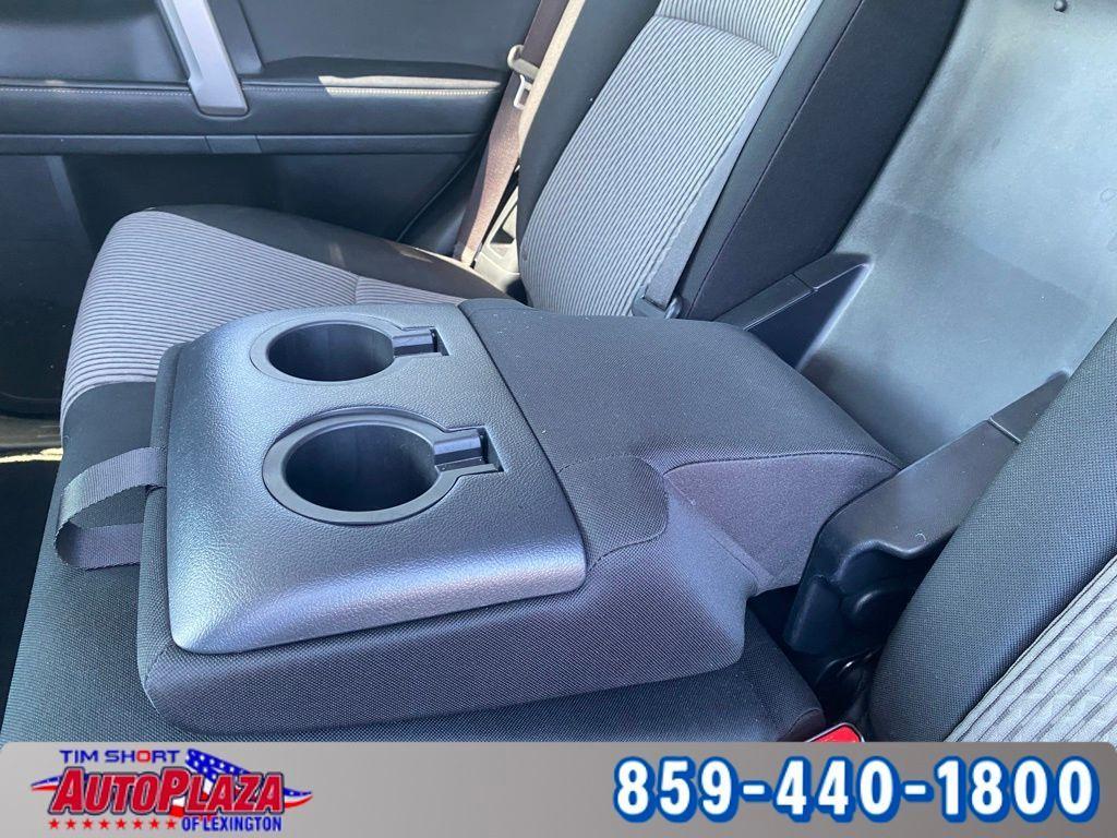 used 2024 Toyota 4Runner car, priced at $38,700
