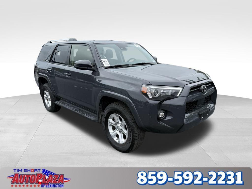 used 2024 Toyota 4Runner car, priced at $41,500