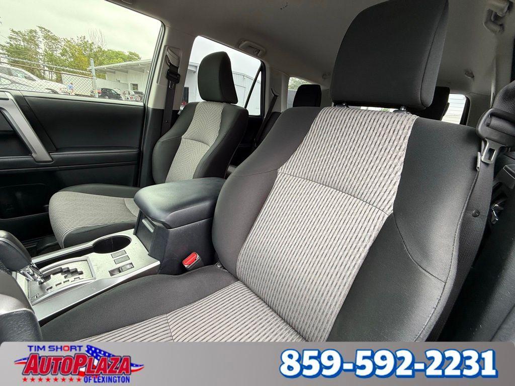 used 2024 Toyota 4Runner car, priced at $41,500