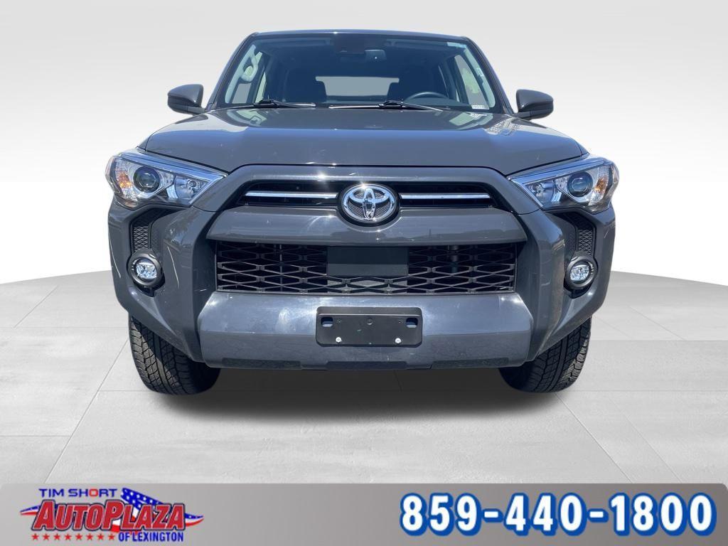 used 2024 Toyota 4Runner car, priced at $38,700