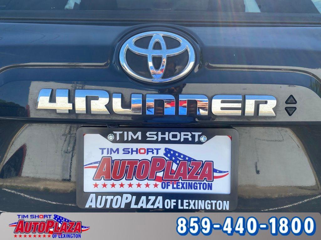 used 2024 Toyota 4Runner car, priced at $38,700
