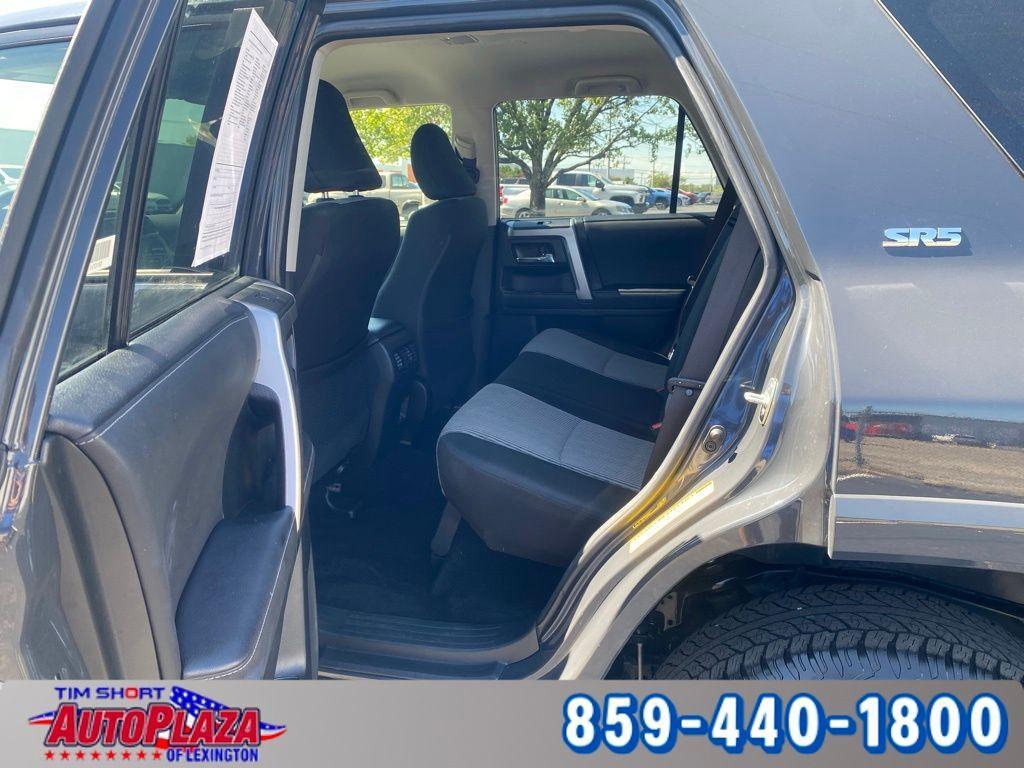used 2024 Toyota 4Runner car, priced at $38,700