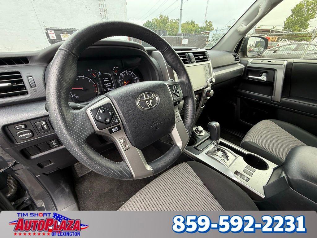 used 2024 Toyota 4Runner car, priced at $41,500