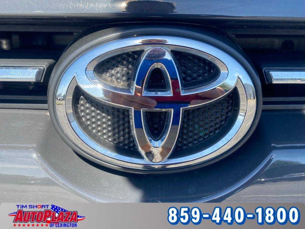 used 2024 Toyota 4Runner car, priced at $38,700