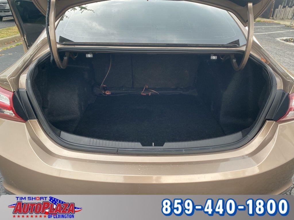 used 2019 Chevrolet Malibu car, priced at $12,500