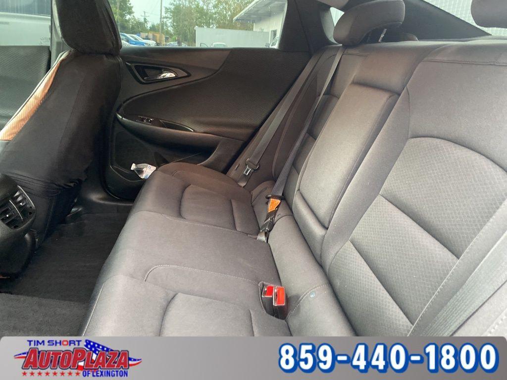 used 2019 Chevrolet Malibu car, priced at $12,500