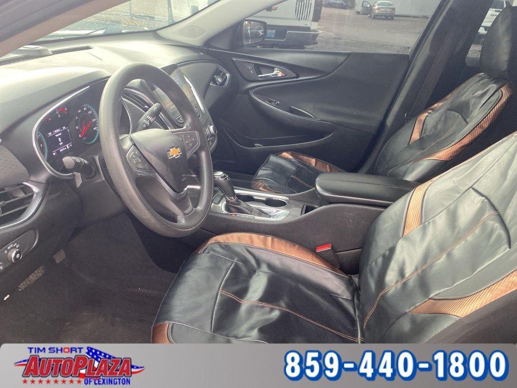 used 2019 Chevrolet Malibu car, priced at $12,500