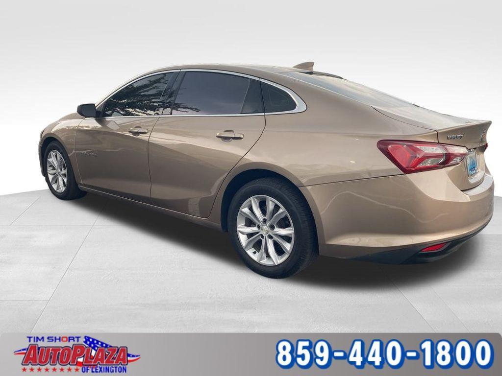 used 2019 Chevrolet Malibu car, priced at $12,500