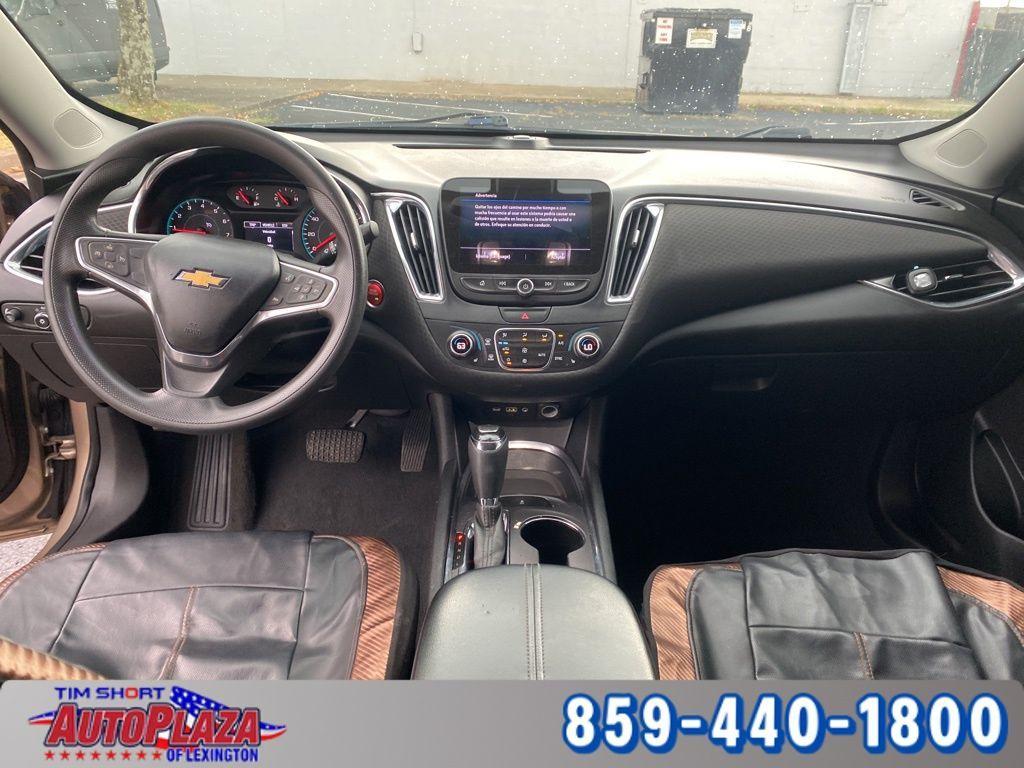 used 2019 Chevrolet Malibu car, priced at $12,500