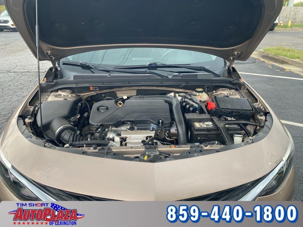 used 2019 Chevrolet Malibu car, priced at $12,500