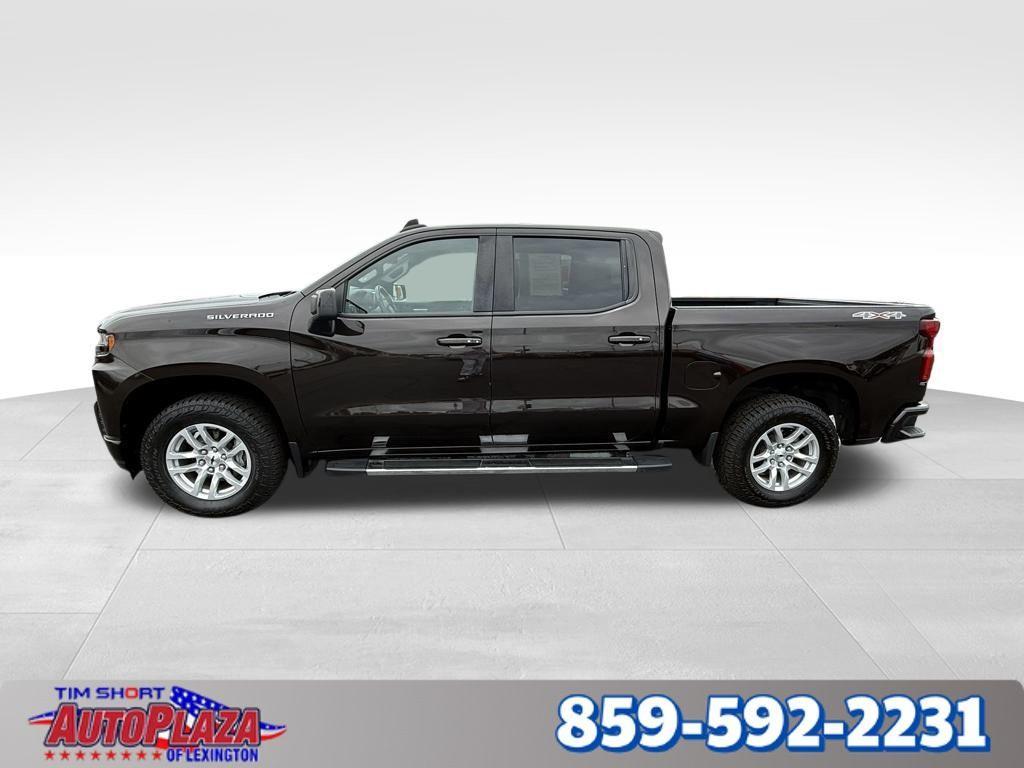 used 2019 Chevrolet Silverado 1500 car, priced at $32,900