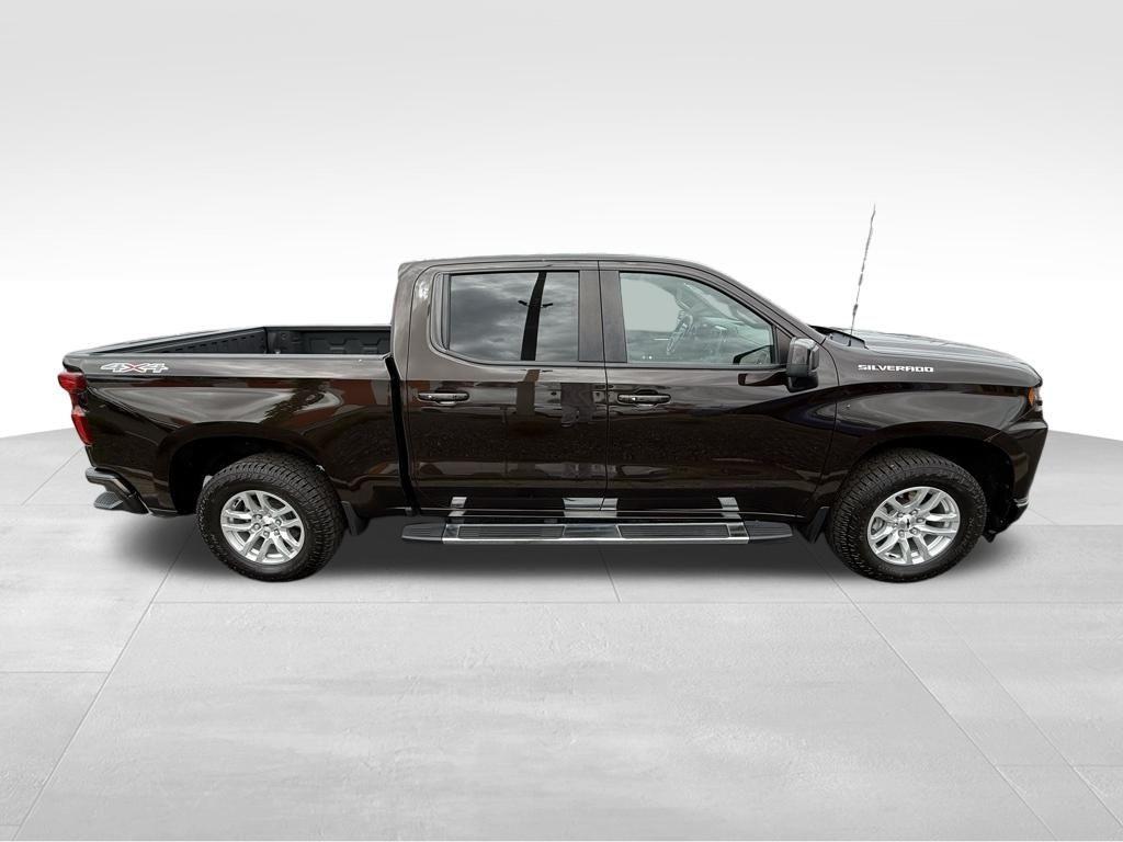 used 2019 Chevrolet Silverado 1500 car, priced at $36,666