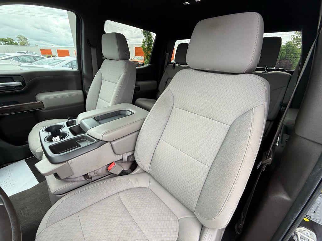 used 2019 Chevrolet Silverado 1500 car, priced at $36,666