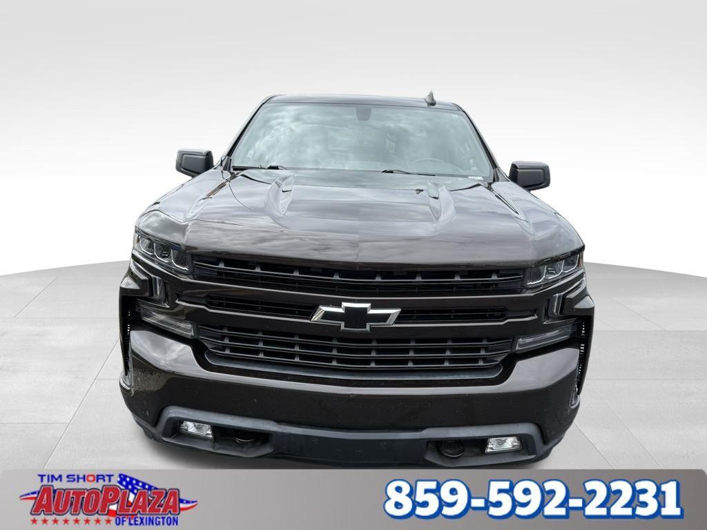 used 2019 Chevrolet Silverado 1500 car, priced at $32,900