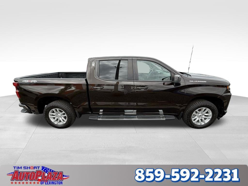used 2019 Chevrolet Silverado 1500 car, priced at $32,900
