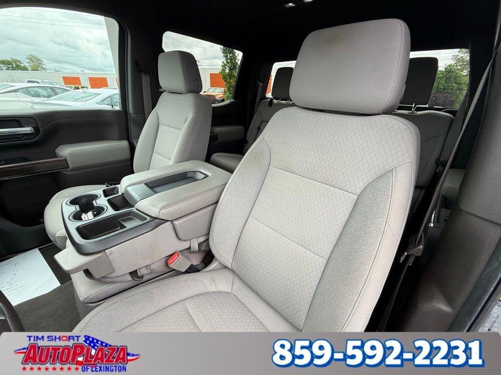 used 2019 Chevrolet Silverado 1500 car, priced at $32,900