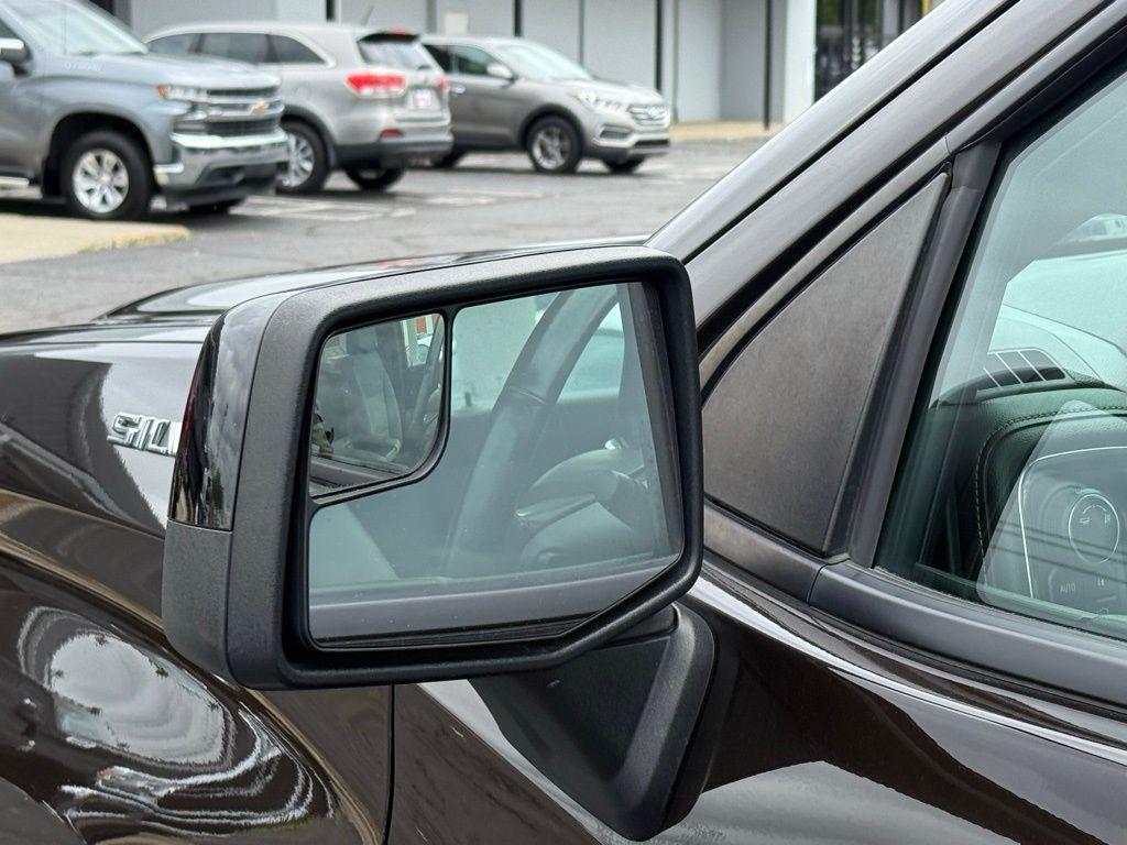 used 2019 Chevrolet Silverado 1500 car, priced at $36,666
