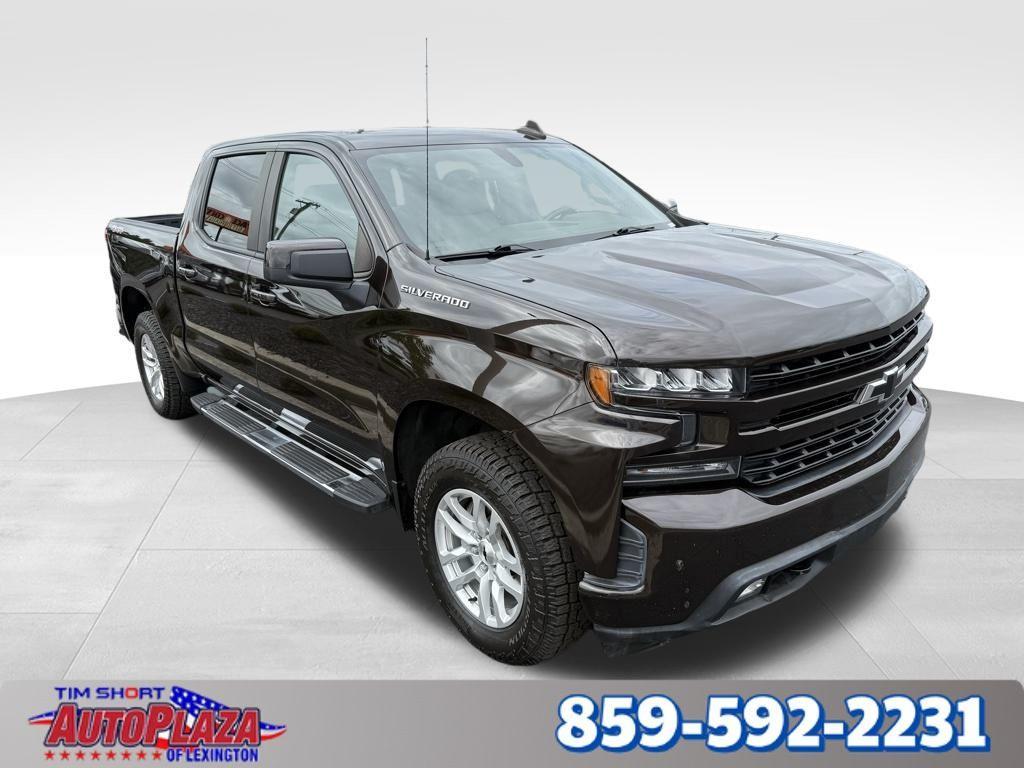 used 2019 Chevrolet Silverado 1500 car, priced at $32,900