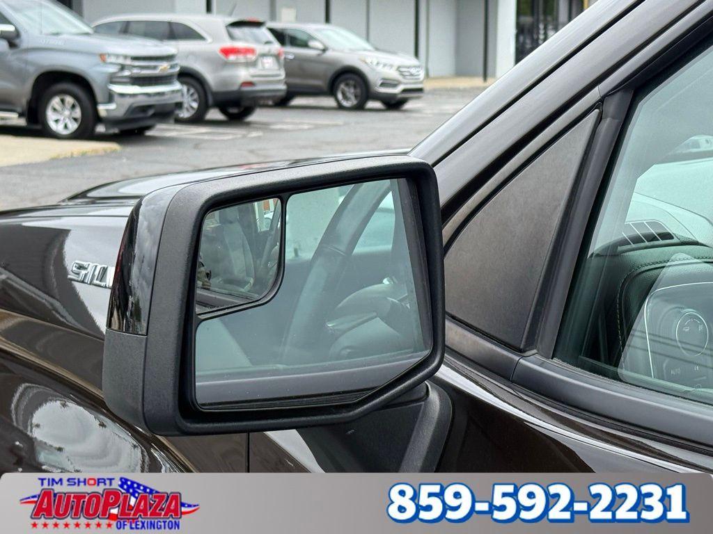 used 2019 Chevrolet Silverado 1500 car, priced at $32,900