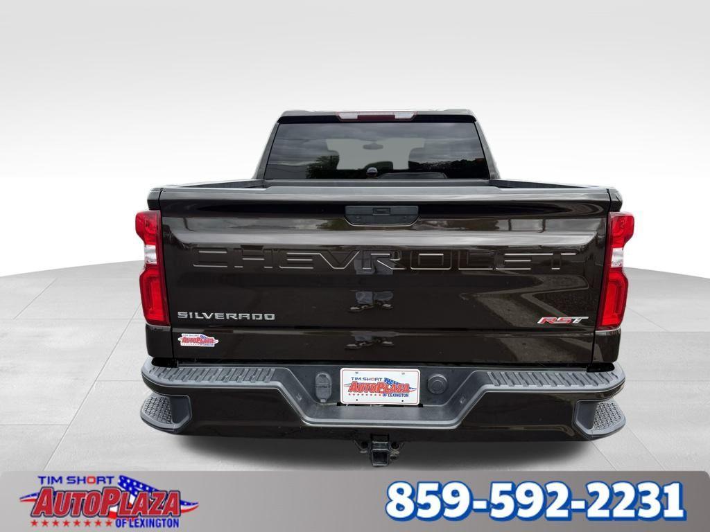 used 2019 Chevrolet Silverado 1500 car, priced at $32,900