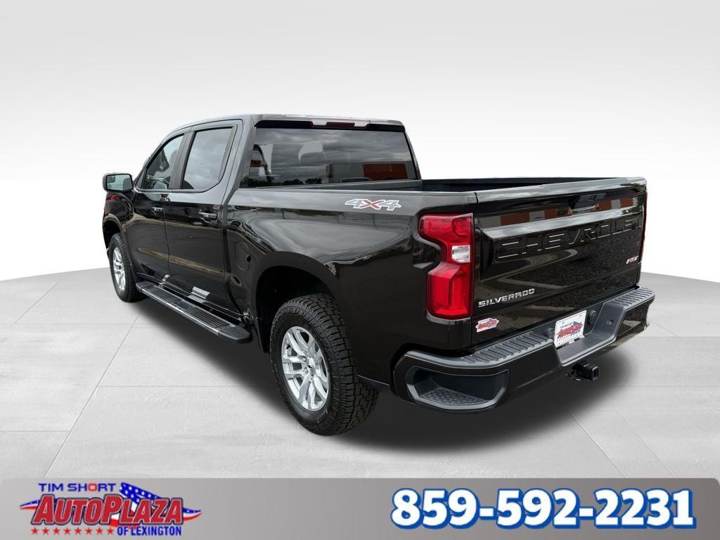 used 2019 Chevrolet Silverado 1500 car, priced at $32,900