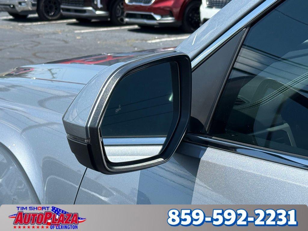 used 2020 Volkswagen Atlas Cross Sport car, priced at $31,000