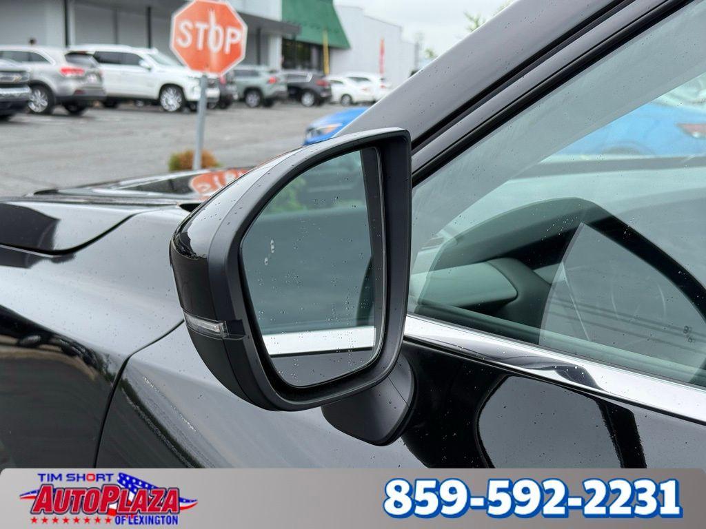 used 2022 Nissan Pathfinder car, priced at $29,900